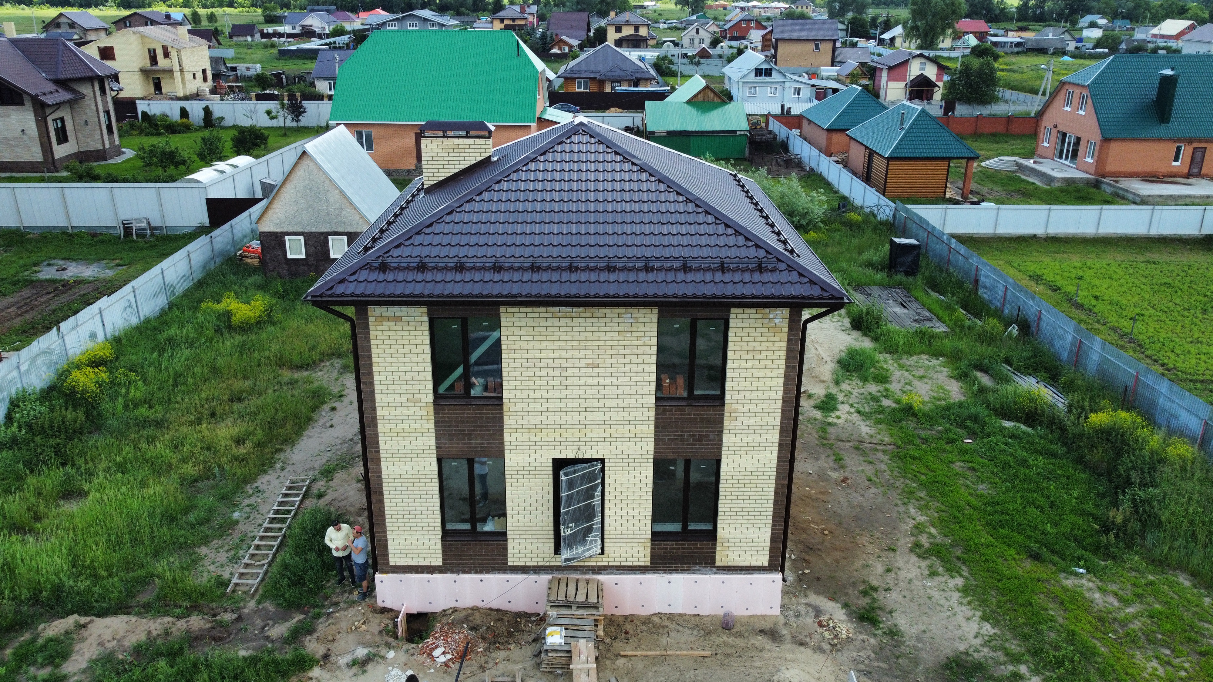 Каипы, 128 м2