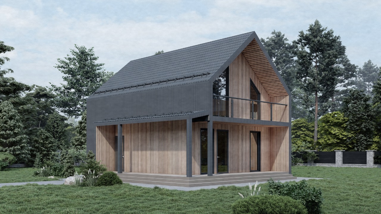 Барн хаус под Казанью