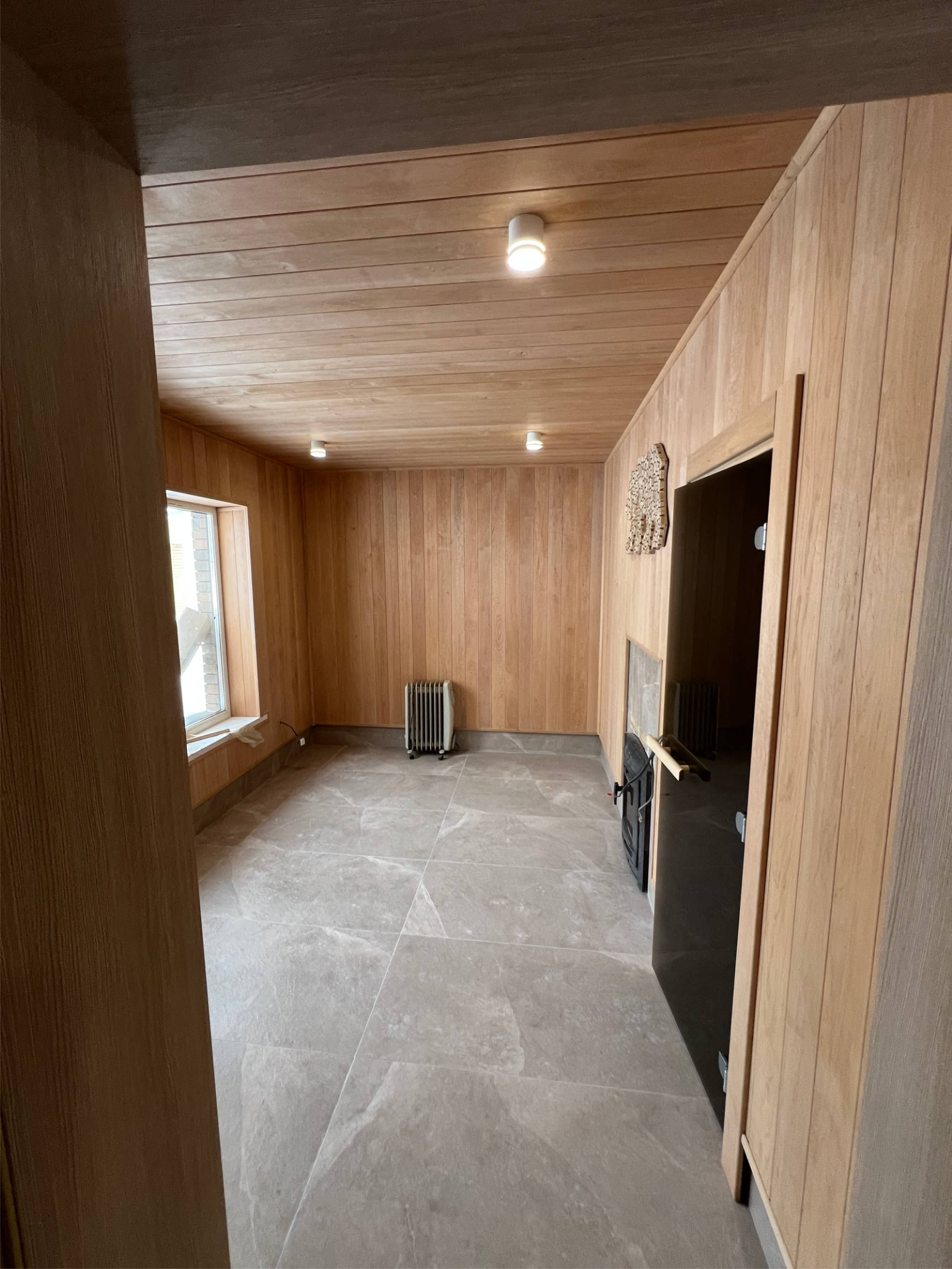 Комната отдыха