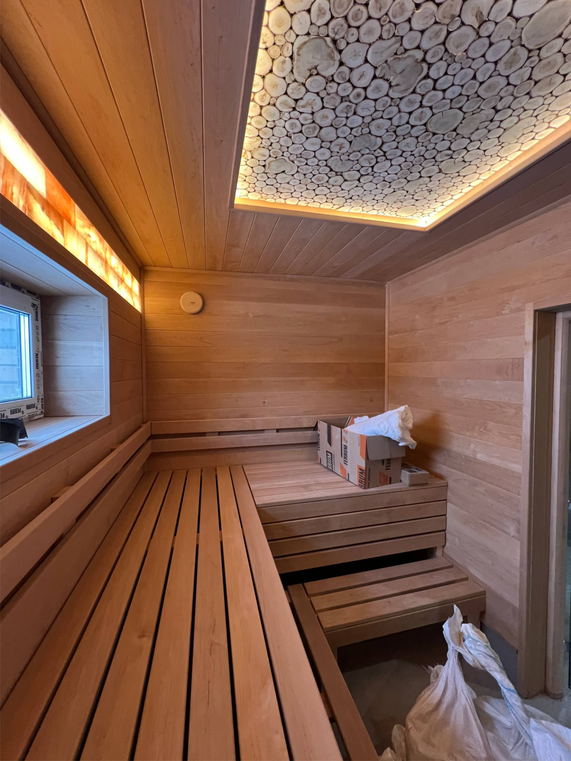 Комната отдыха