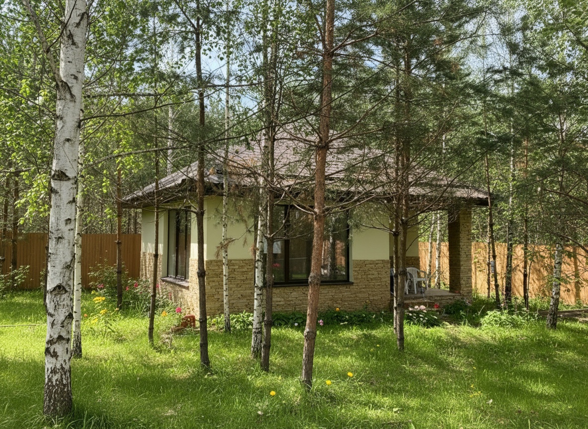 Орловское, 42 м2