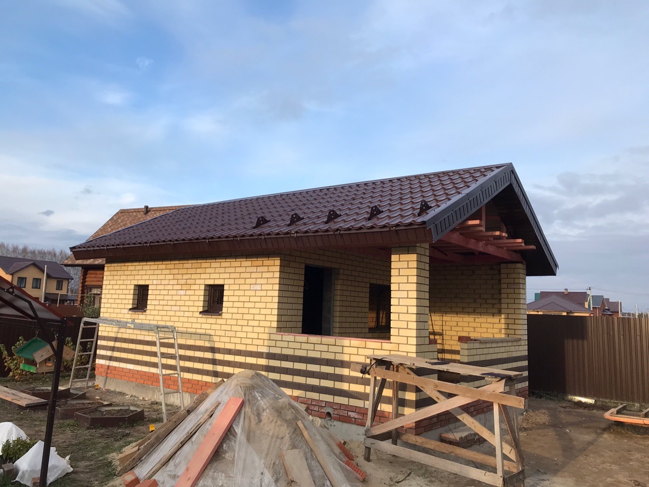 Зимняя горка, 28 м2